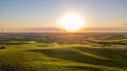 Hunting Land in Adair County, Iowa