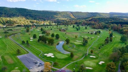 Recreational Property in Huntingdon County, Pennsylvania