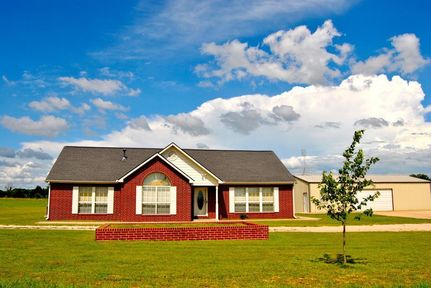 Residential Property in Okfuskee County, Oklahoma