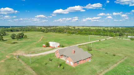 Residential Property in Lincoln County, Oklahoma