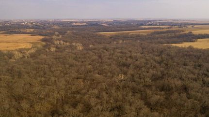 Timberland Property in Franklin County, Kansas