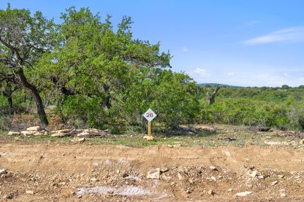 Undeveloped Land in Blanco County, Texas