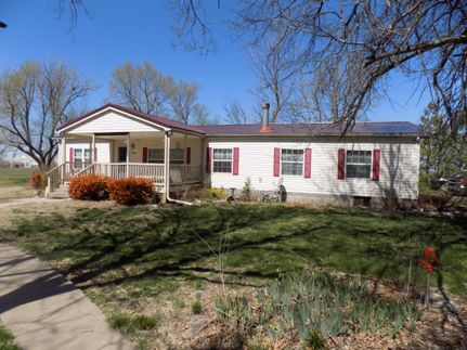 Property in Anderson County, Kansas