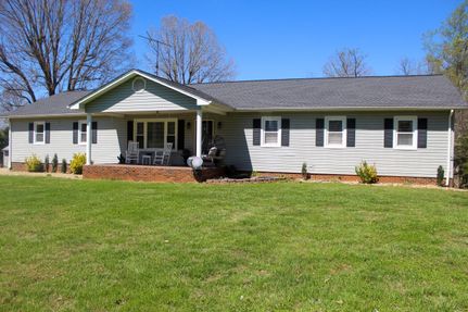 Recreational Property in Alexander County, North Carolina