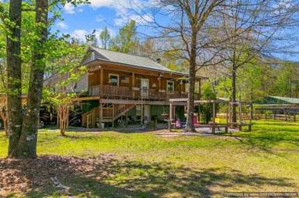 Property in Newton County, Mississippi