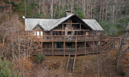 Property in Ashe County, North Carolina