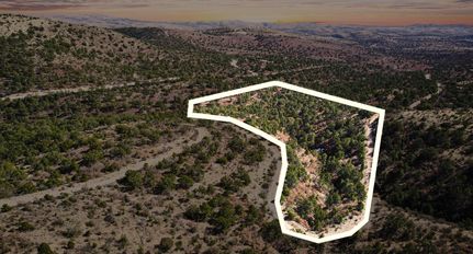 Timberland Property in Otero County, New Mexico