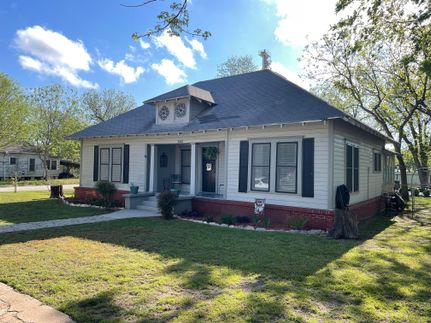 Recreational Property in Hamilton County, Texas