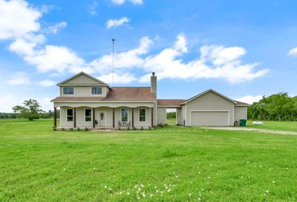 Ranch Property in Grimes County, Texas