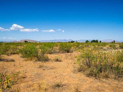Farm Property in Cochise County, Arizona