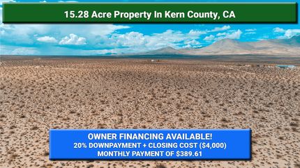 Residential Property in Kern County, California