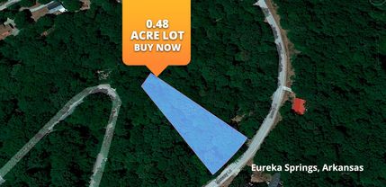 Recreational Property in Carroll County, Arkansas