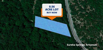 Farm Property in Carroll County, Arkansas