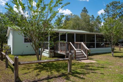 Property in Levy County, Florida