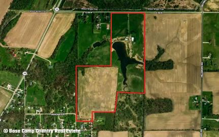 Ranch Property in Henry County, Indiana