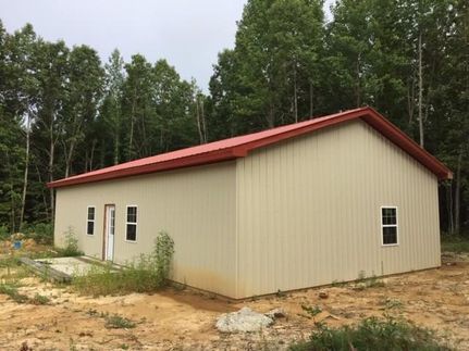 Farm Property in Lewis County, Tennessee