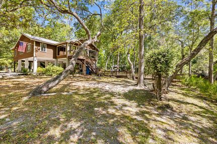 Waterfront Property in Gilchrist County, Florida