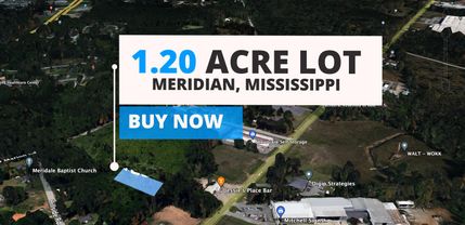 Ranch Property in Lauderdale County, Mississippi