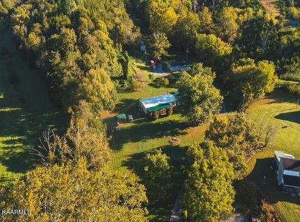 Property in Hawkins County, Tennessee