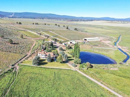 Ranch Property in Klamath County, Oregon