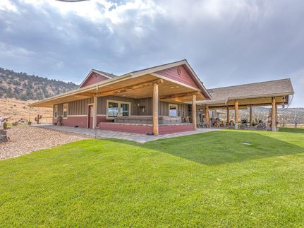 Recreational Property in Crook County, Oregon