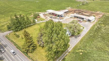 Undeveloped Land in Crook County, Oregon