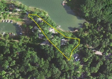 Waterfront Property in Parke County, Indiana