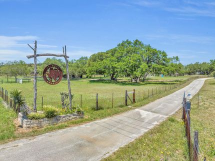 Farm Property in Comal County, Texas