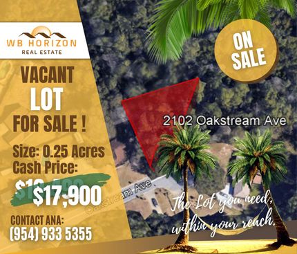 Property in Escambia County, Florida