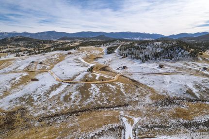 Undeveloped Land in Park County, Colorado