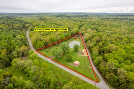 Recreational Property in Pope County, Illinois