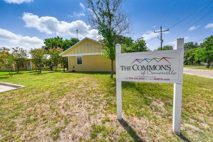 Commercial Property in Burleson County, Texas