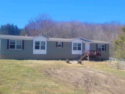 Farm Property in Steuben County, New York