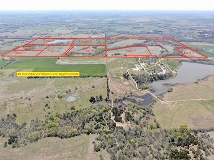 Ranch Property in Bourbon County, Kansas