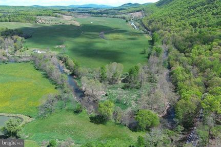 Riverfront Property in Hampshire County, West Virginia