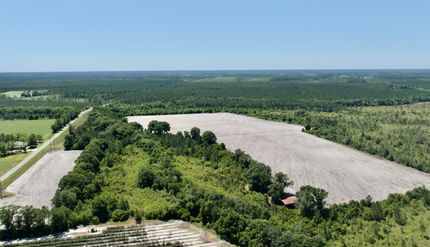 Farm Property in Ware County, Georgia