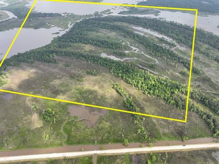 Waterfront Property in Orange County, Texas