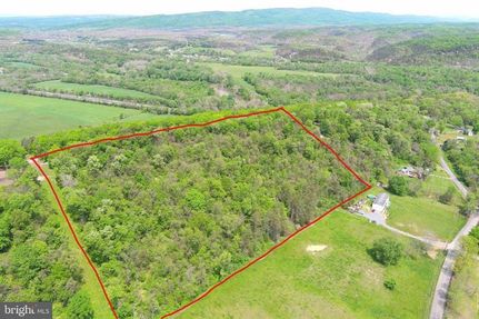 Ranch Property in Hampshire County, West Virginia