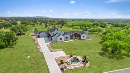 Property in Burnet County, Texas