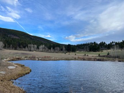 Undeveloped Land in Chaffee County, Colorado