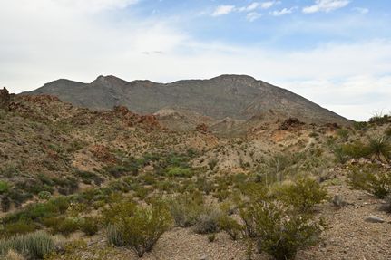 Ranch Property in Brewster County, Texas