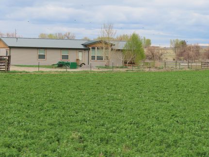 Farm Property in Fremont County, Wyoming