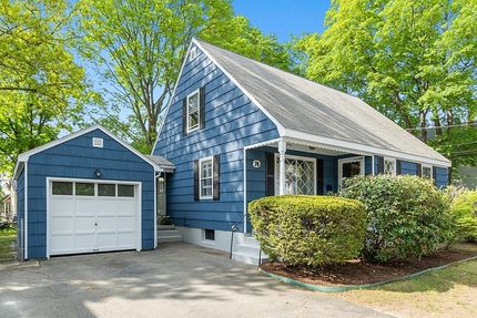 Residential Property in Middlesex County, Massachusetts