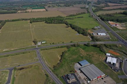 Undeveloped Land in Graves County, Kentucky