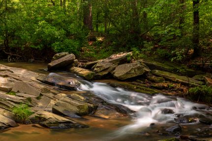 Waterfront Property in Gilmer County, Georgia