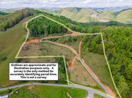 Ranch Property in Ashe County, North Carolina