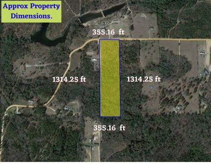 Ranch Property in Autauga County, Alabama