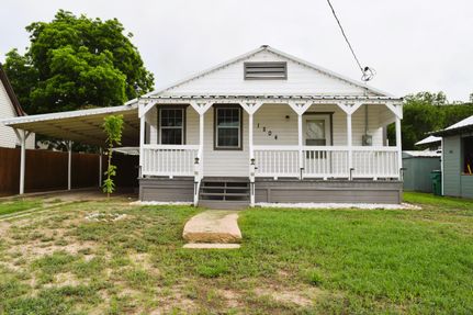 Farm Property in Coleman County, Texas