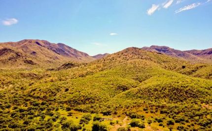 Farm Property in Pima County, Arizona