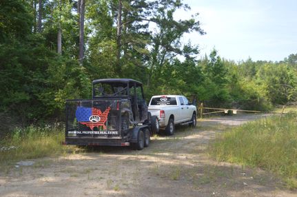 Recreational Property in Rapides Parish, Louisiana